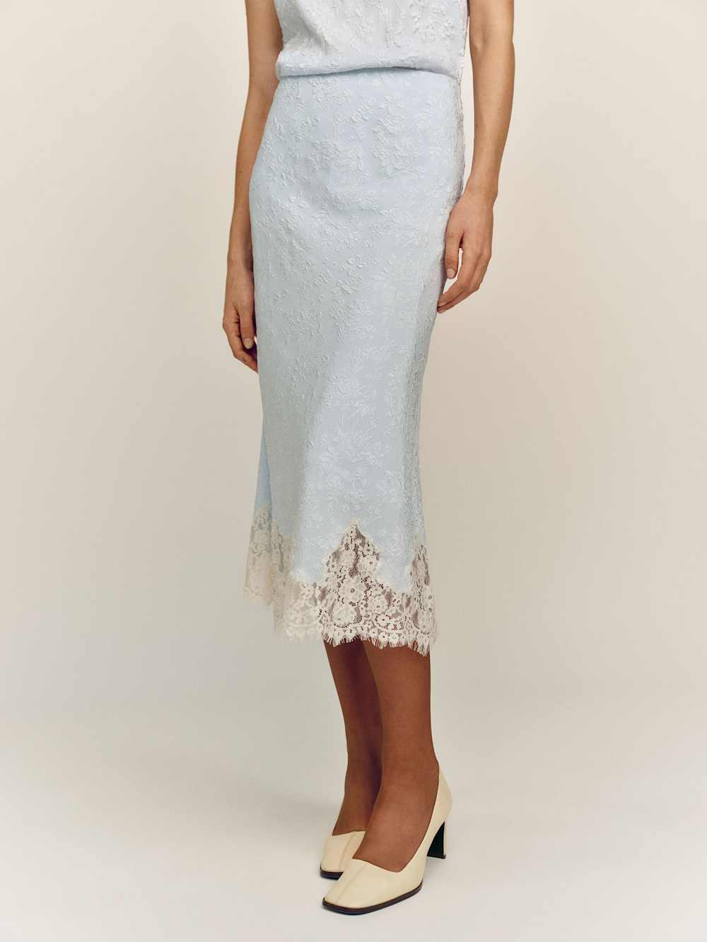 Carolina Skirt | Reformation (Global)