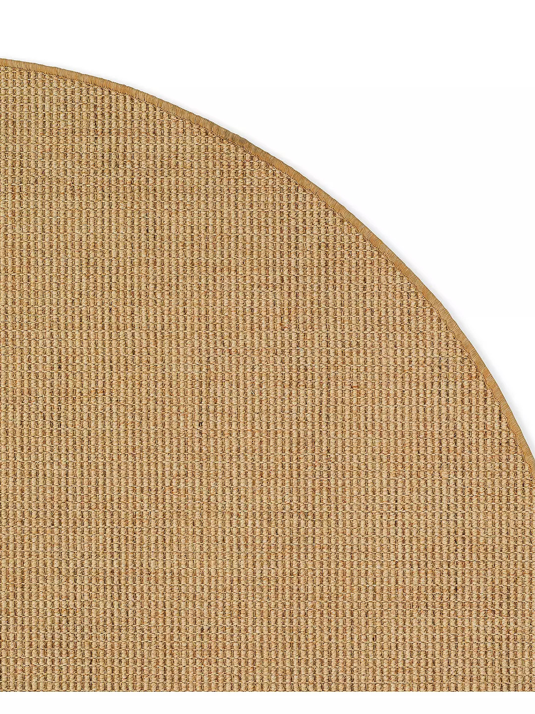 Sun Valley Round Custom Sisal Rug, Natural | Serena and Lily