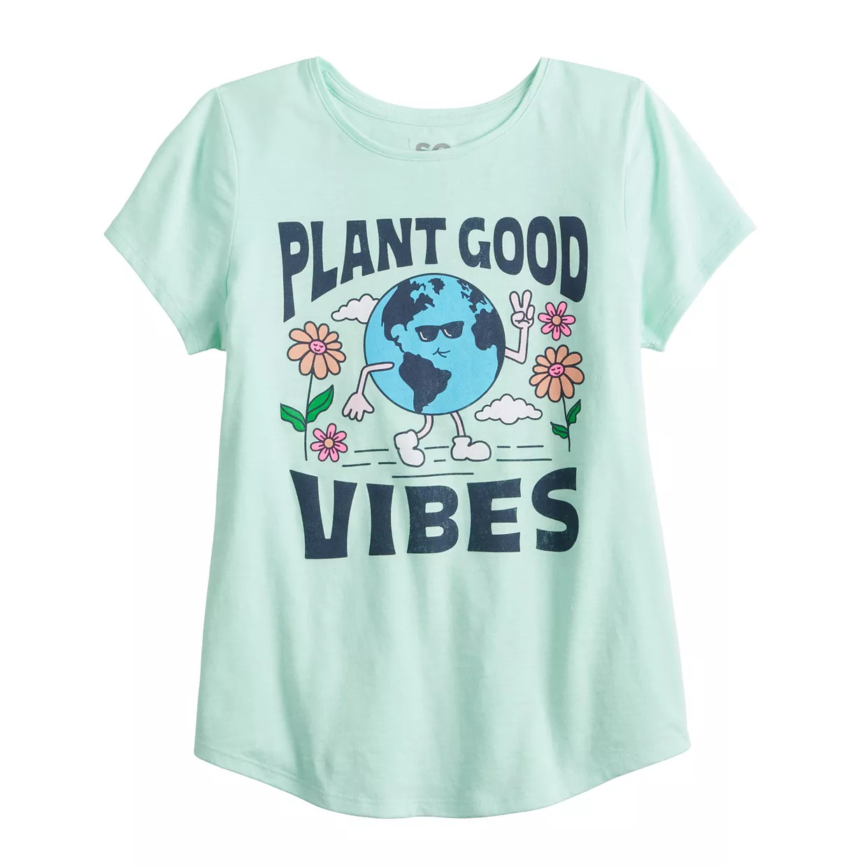 Girls 6-20 SO® Graphic Tee in Regular & Plus Size | Kohl's