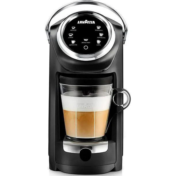 Lavazza Expert Coffee Classy Plus Single Serve ALL-IN-ONE Espresso & Coffee Brewer Machine - LB 4... | Walmart (US)