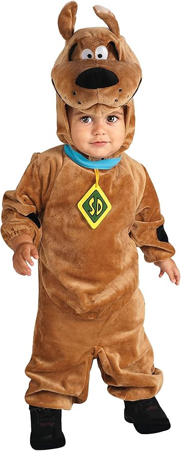 Scooby-Doo Romper Costume | Amazon (US)