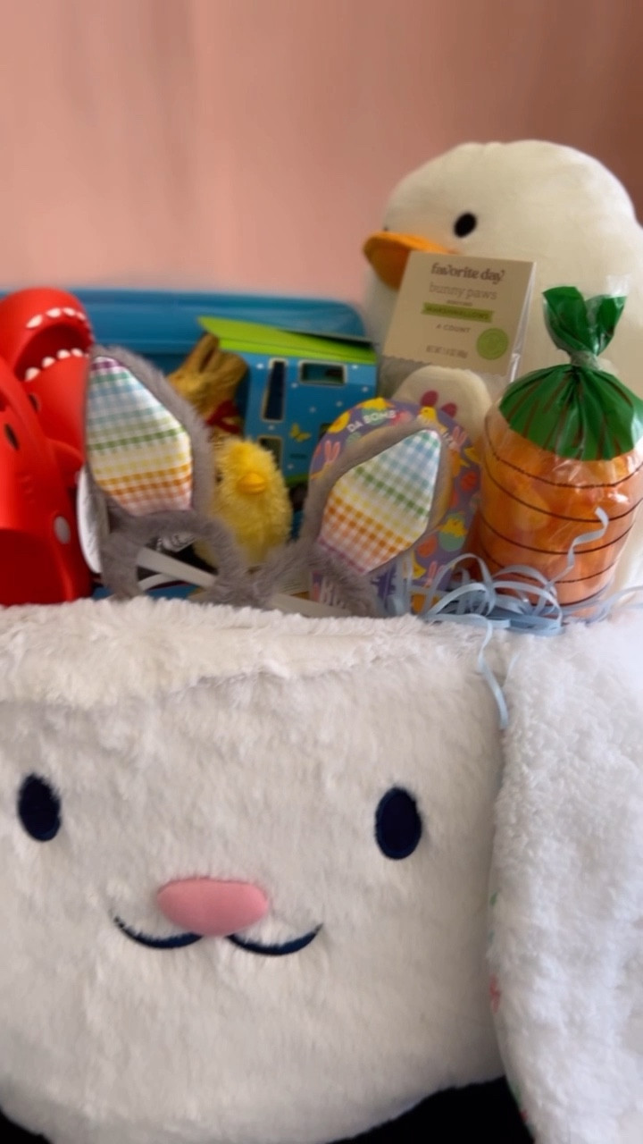 Easter basket for my two year old 

#LTKGiftGuide #LTKkids #LTKSeasonal