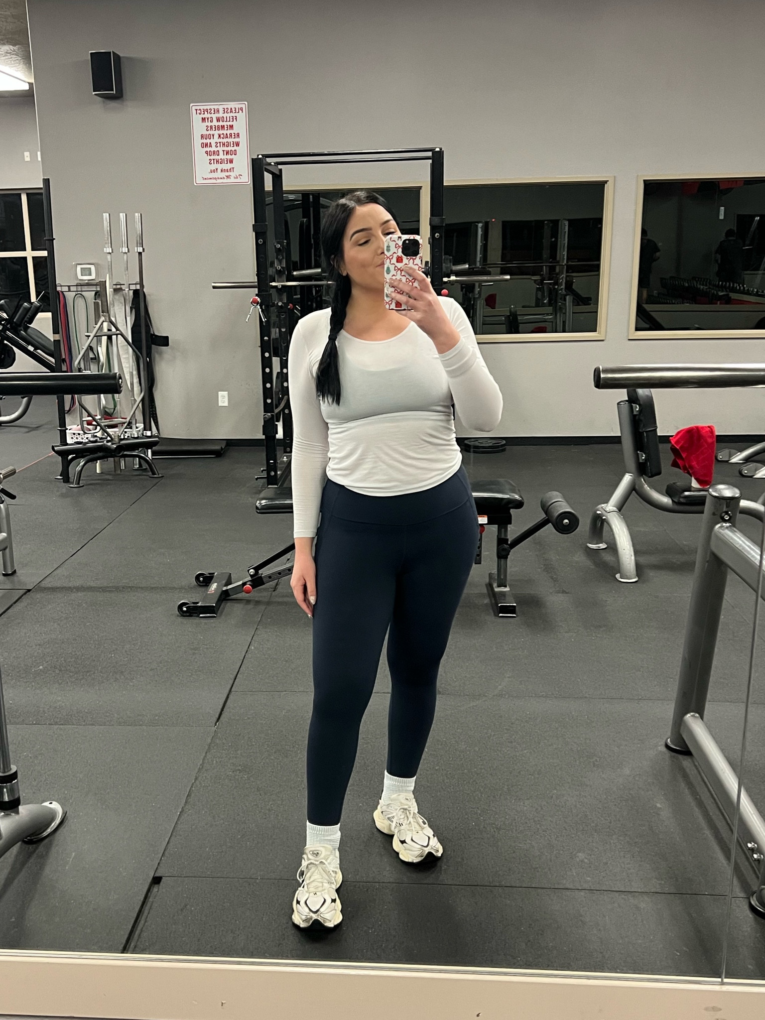 leg-day approved workout ‘fit 🍑✨

I have this set in 4 different colors because it checks every box! The material is SUPER luxe, while still being breathable & snatches you in all of the right places! 

For reference, I’m 5’9” with DD boobs & I took a L in both the sports bra & the leggings. I’m wearing the color Ink. You can buy them separately, but the best deal is getting them in “The Warm Up Set”, because it’s already discounted AND you can stack my code on top! Use “GoWildeKellieC” to save on the Harper Wilde website! 💸

#LTKFitness #LTKMidsize #LTKActive