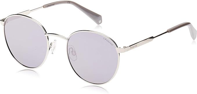 Polaroid Sunglasses PLD 2053/S Oval Sunglasses | Amazon (US)