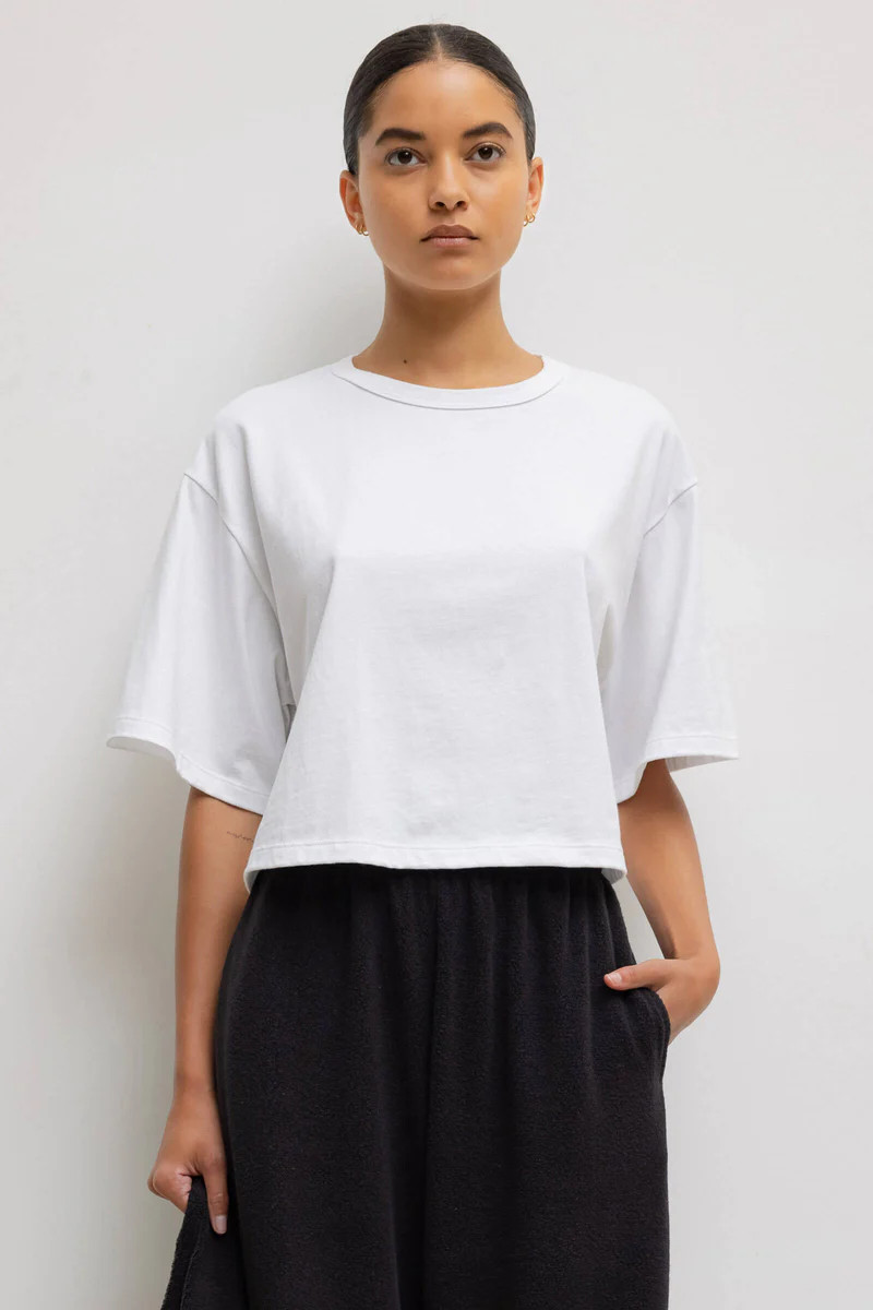 Margo Boxy Tee | LESET