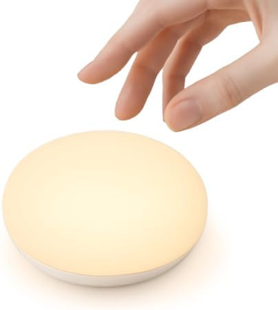 Anico Flip Night Light for Newborn Baby Nursery Feeding Diaper Changing Breastfeeding, Changes Fe... | Amazon (US)