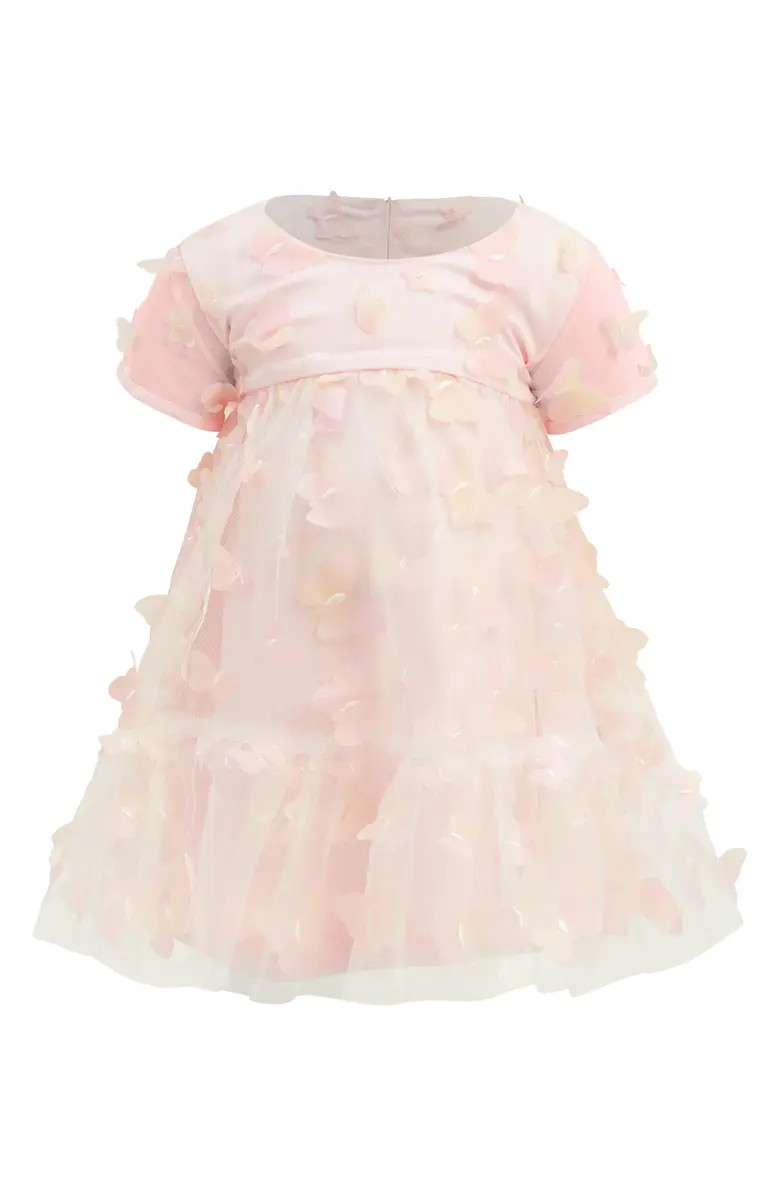 Bardot Junior Kids' 3D Butterfly Tulle Party Dress | Nordstrom | Nordstrom