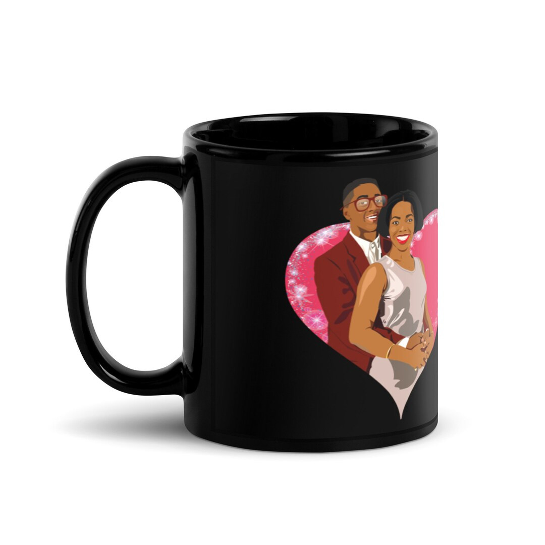 Steve Urkel & Laura Winslow Mug - Etsy | Etsy (US)