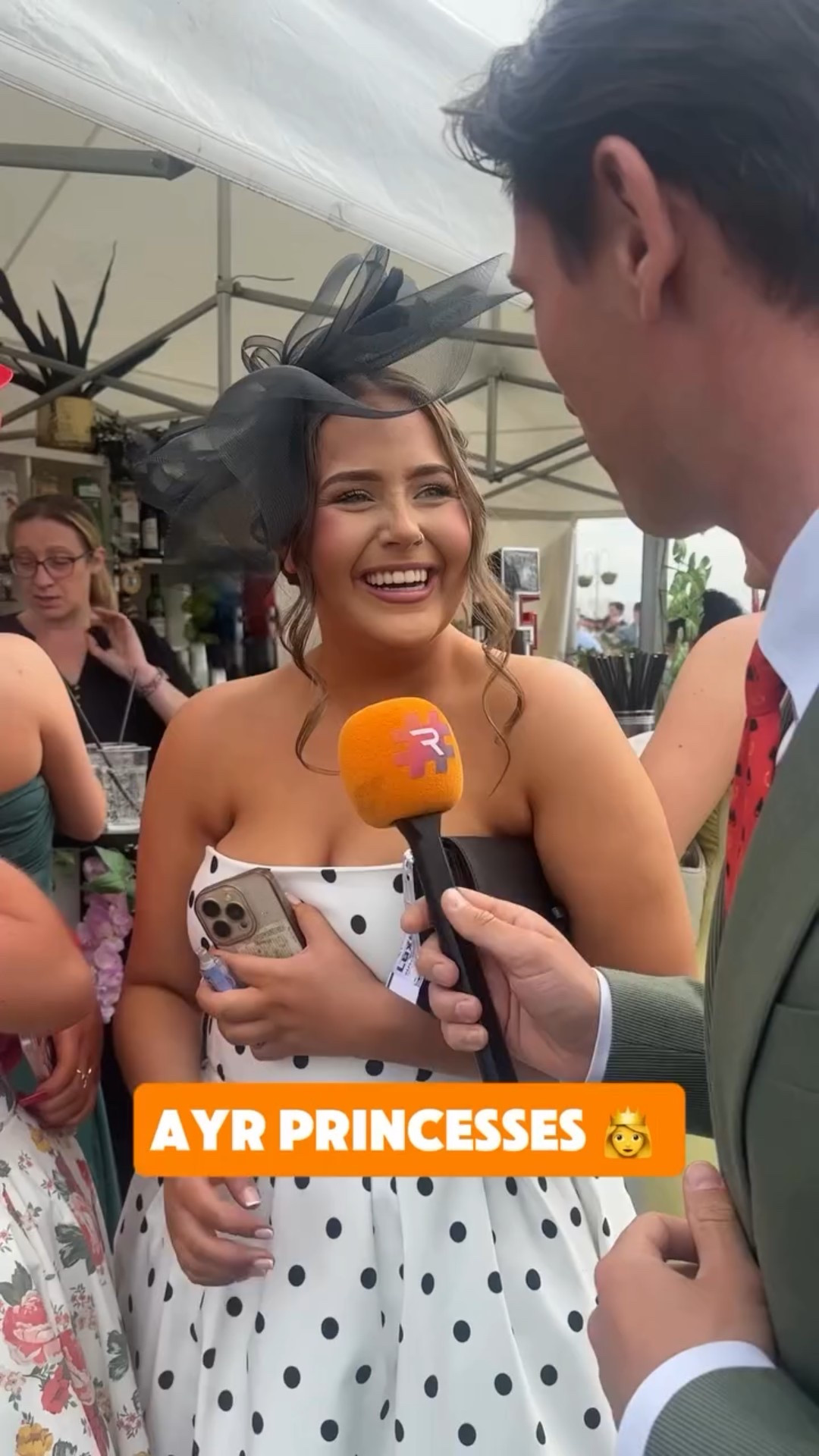 The Ayr princesses looked stunning 😍 

You can shop the look in our bio 

#Raceday