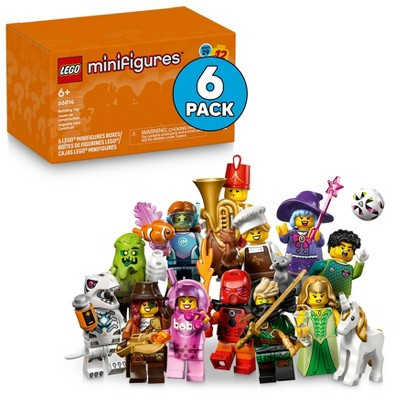 LEGO Minifigures Series 29 6pk 66814 | Target