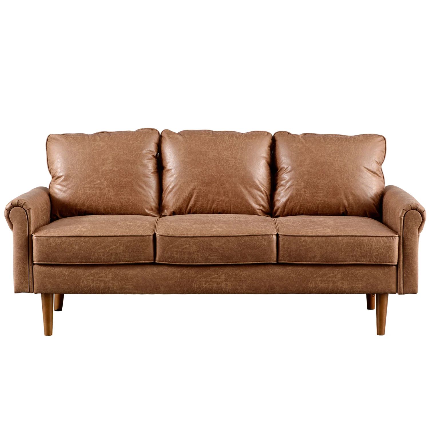 Alissa 72.7'' Upholstered Sofa | Wayfair North America
