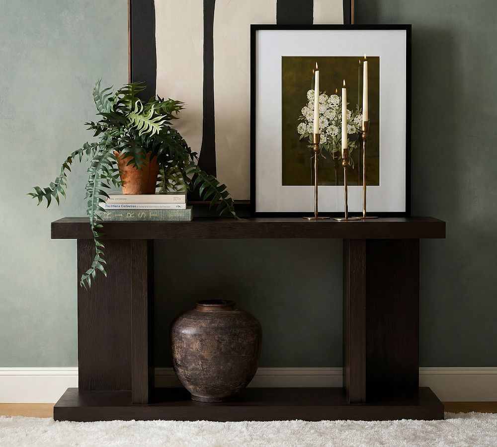 Newport Console Table (58") | Pottery Barn (US)