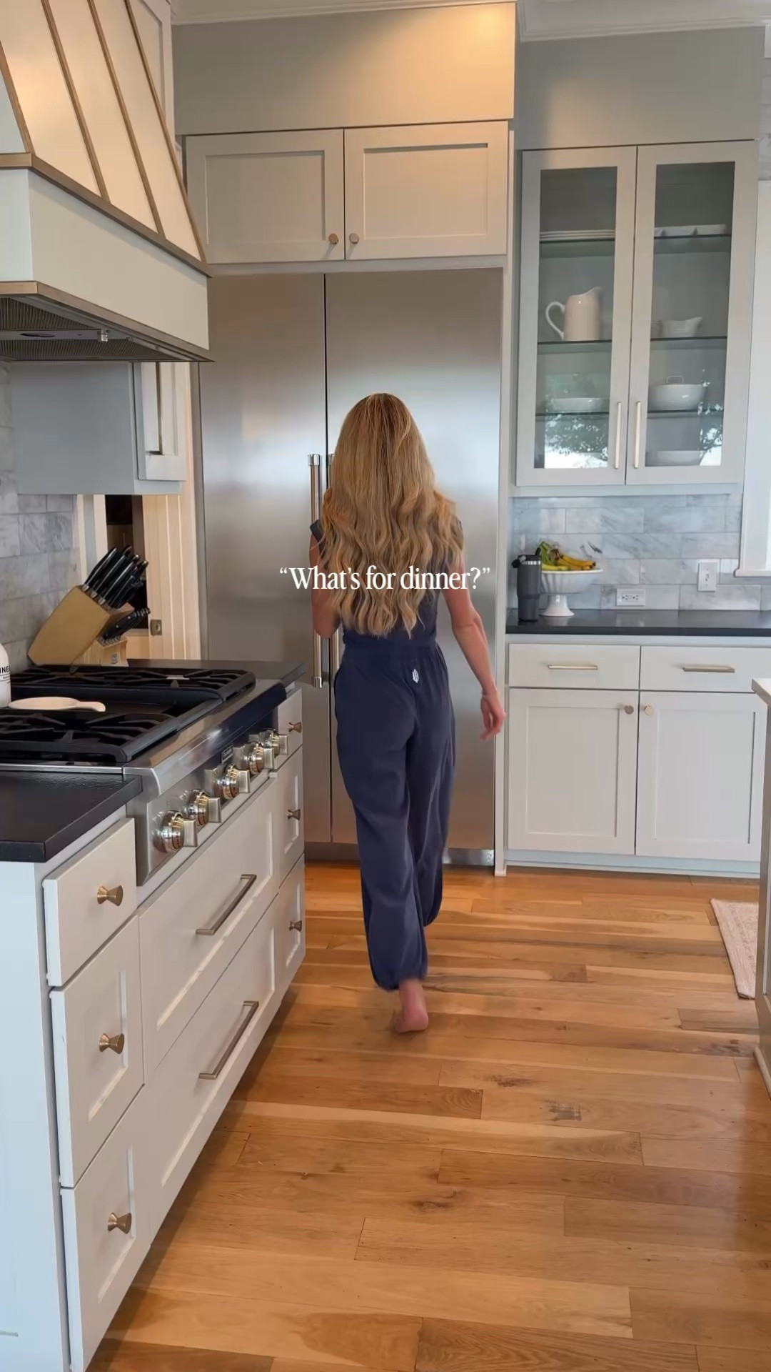 Wearing size xs in navy matching set (runs tts)