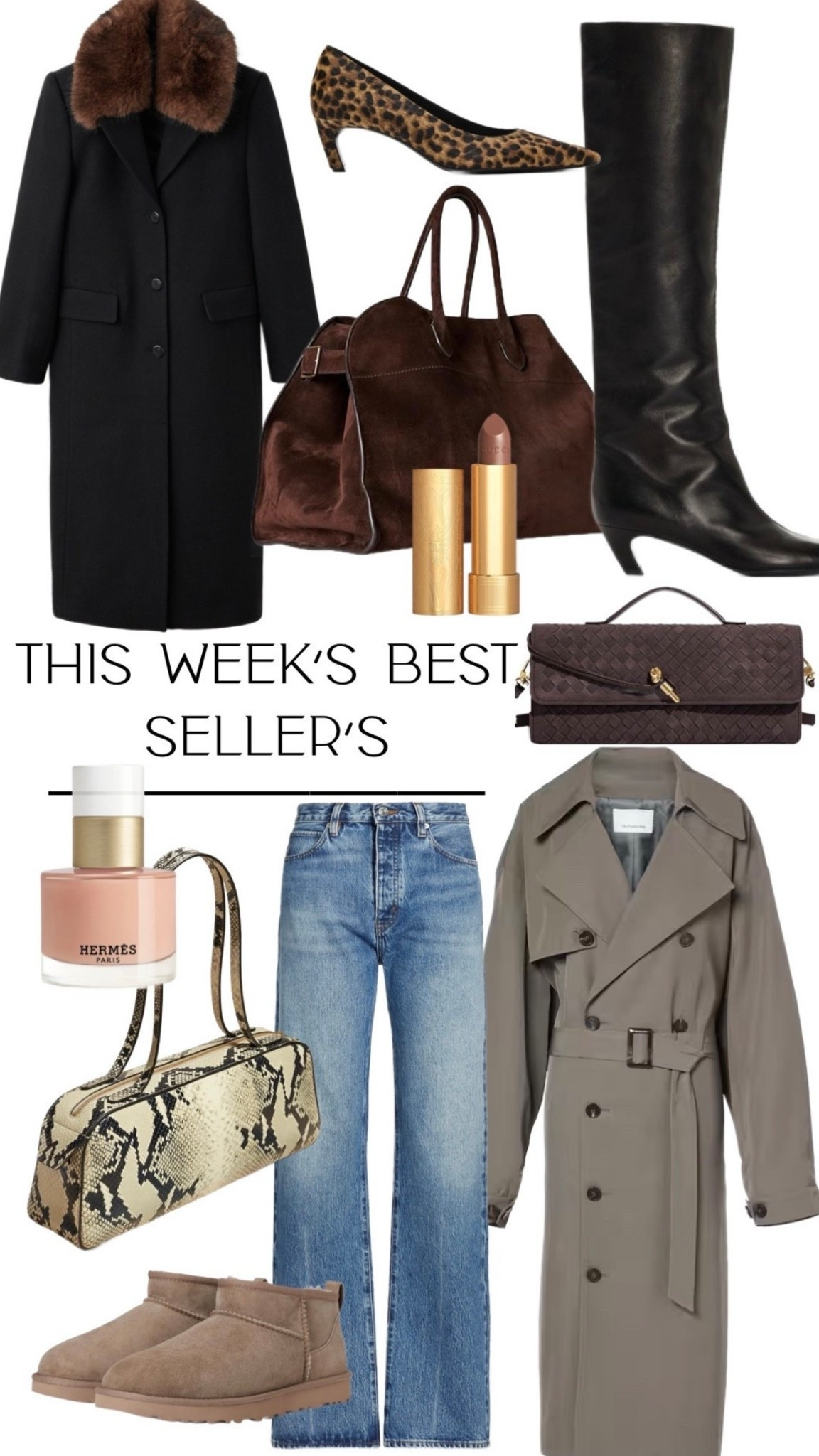 This week’s best seller’s 

#LTKCyberWeek #LTKHoliday