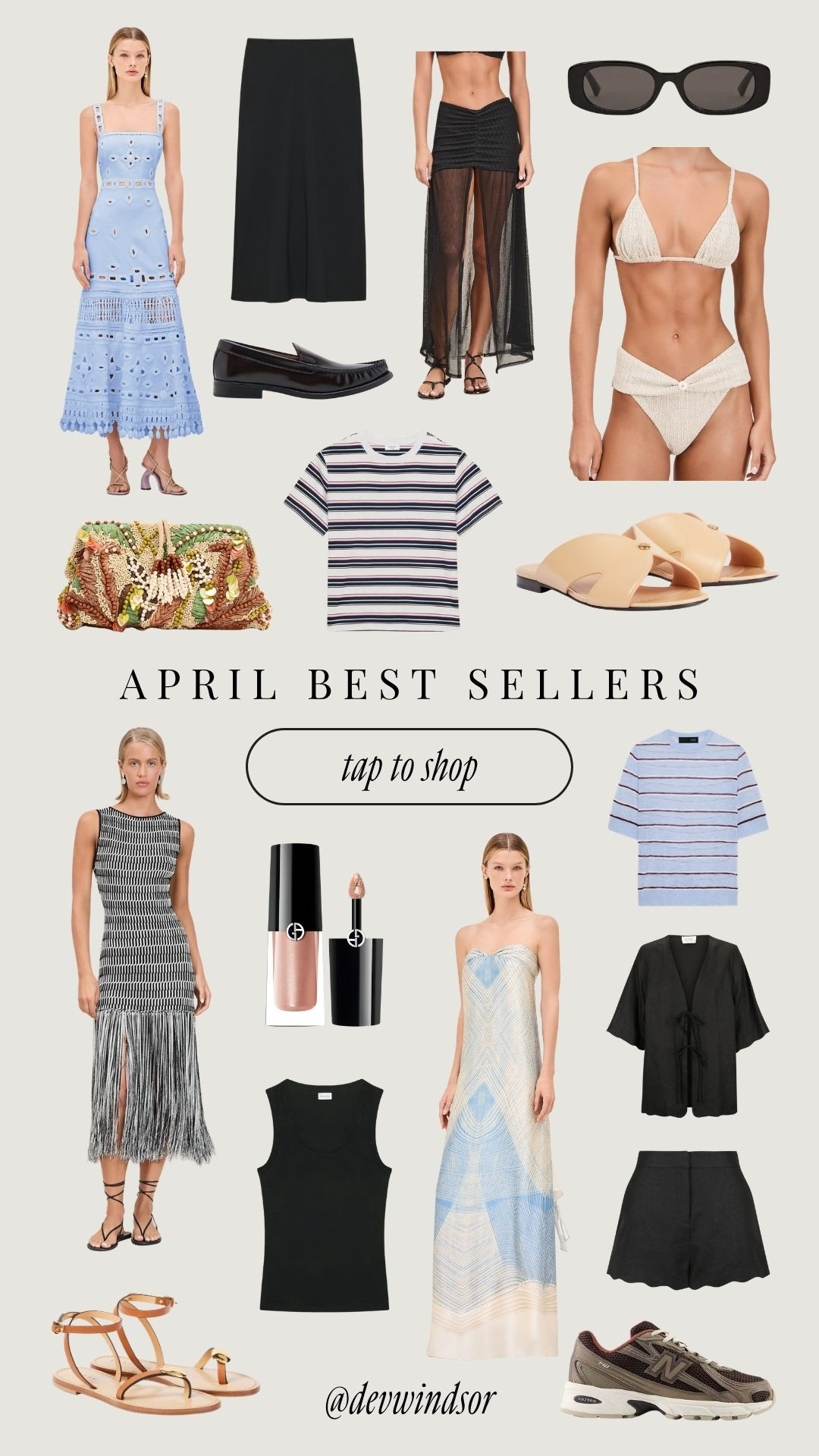 April Best Sellers🩵 

 #LTKgrwm #LTKootd #LTKBeauty