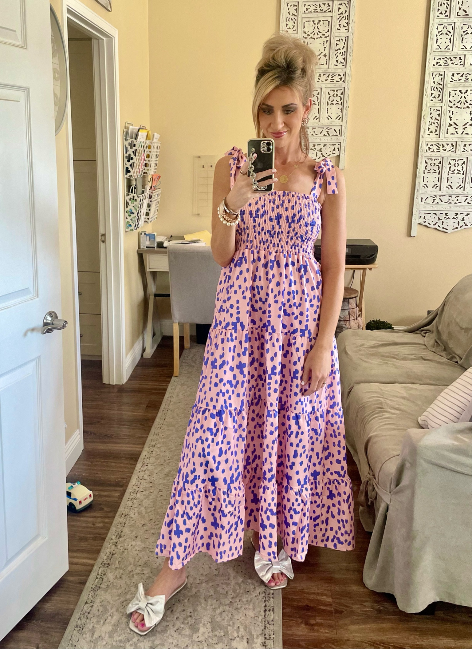 dylan maxi dress purple shimmer Dylan Maxi Dress Purple Shimmer