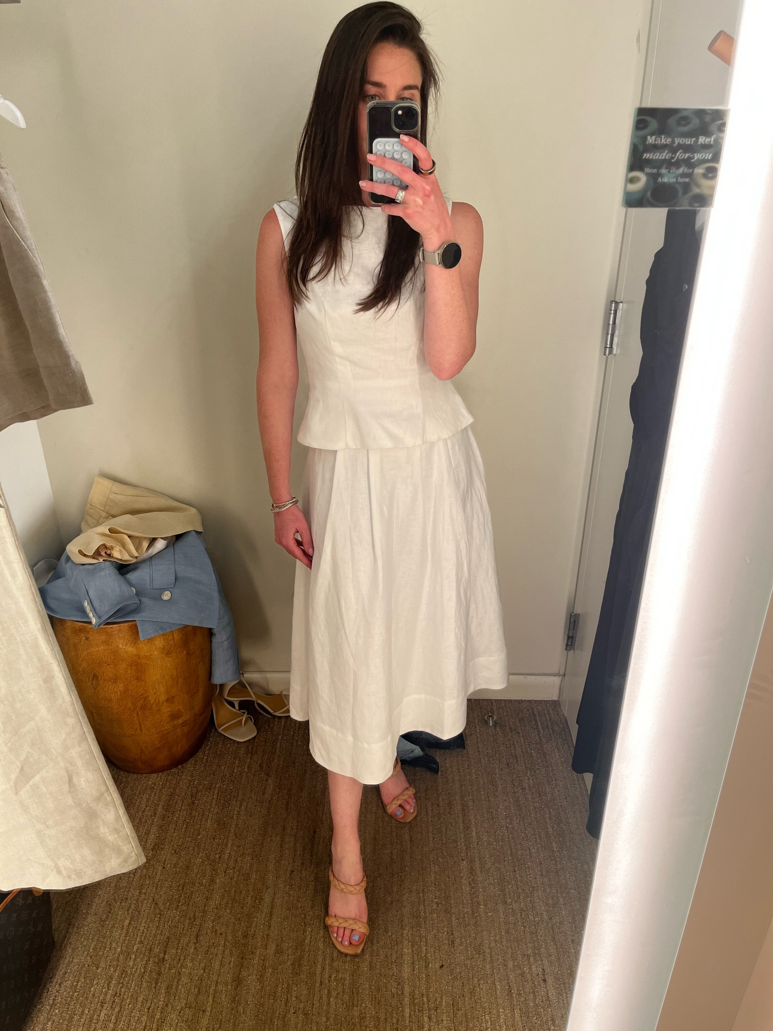 Such a great set for spring that would be perfect for work, Passover or Easter.

#LTKstyletip #LTKSeasonal #LTKworkwear