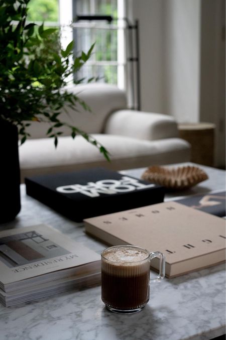 The perfect way to start the day, a delicious cup of coffee in an inspiring space!

#LTKSeasonal #LTKStyleTip #LTKHome