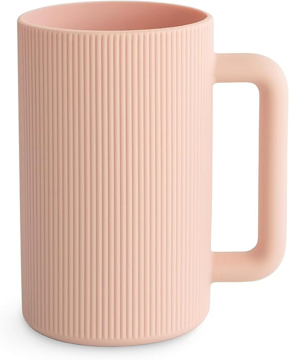 mushie Baby Bath Rinse Cup | 100% Food Grade Silicone | Shampoo & Body Washing Rinser Cup for Kid... | Amazon (US)