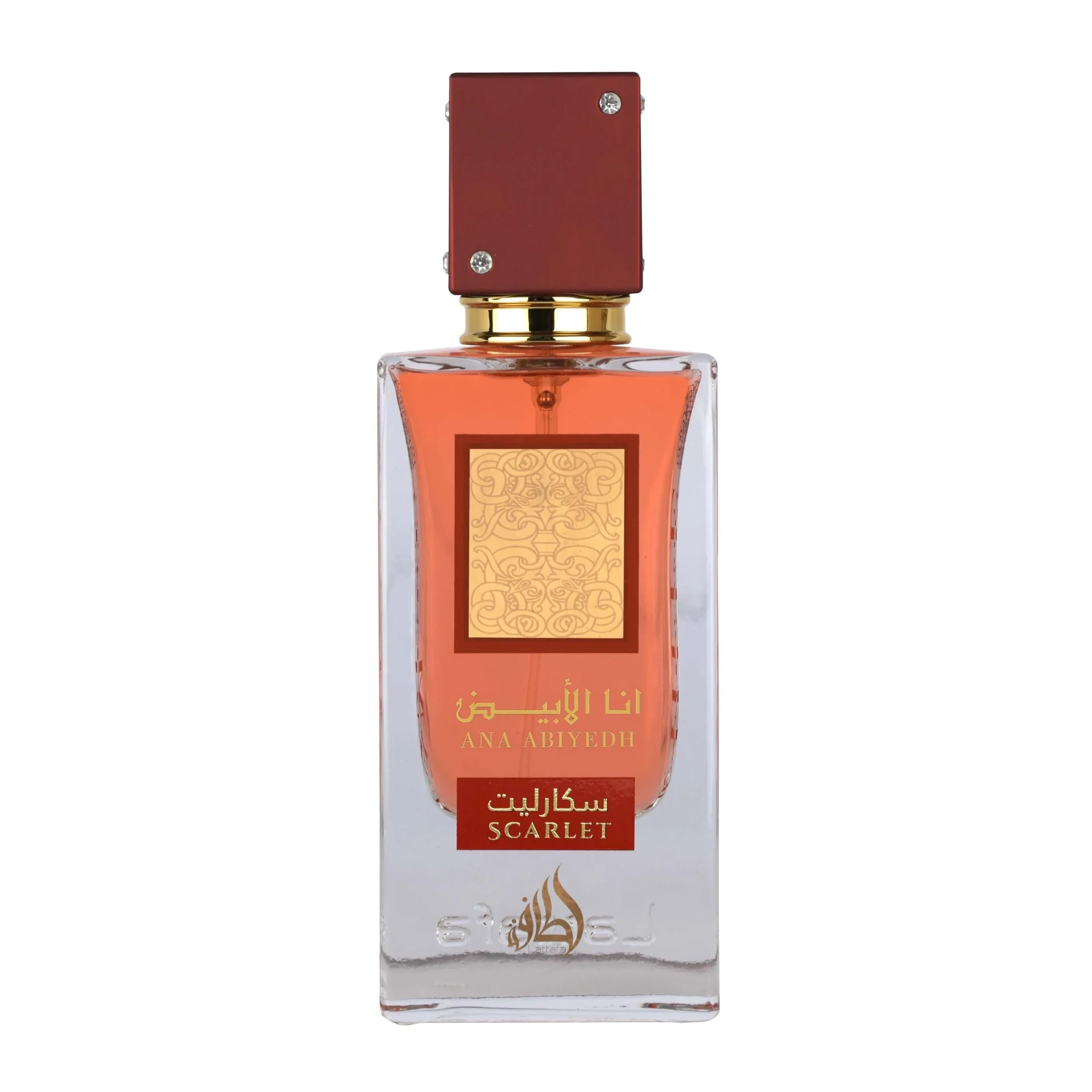 Lattafa Unisex Ana Abiyedh Scarlet EDP Spray 2.0 oz (Tester) Fragrances | Jomashop.com & JomaDeals.com