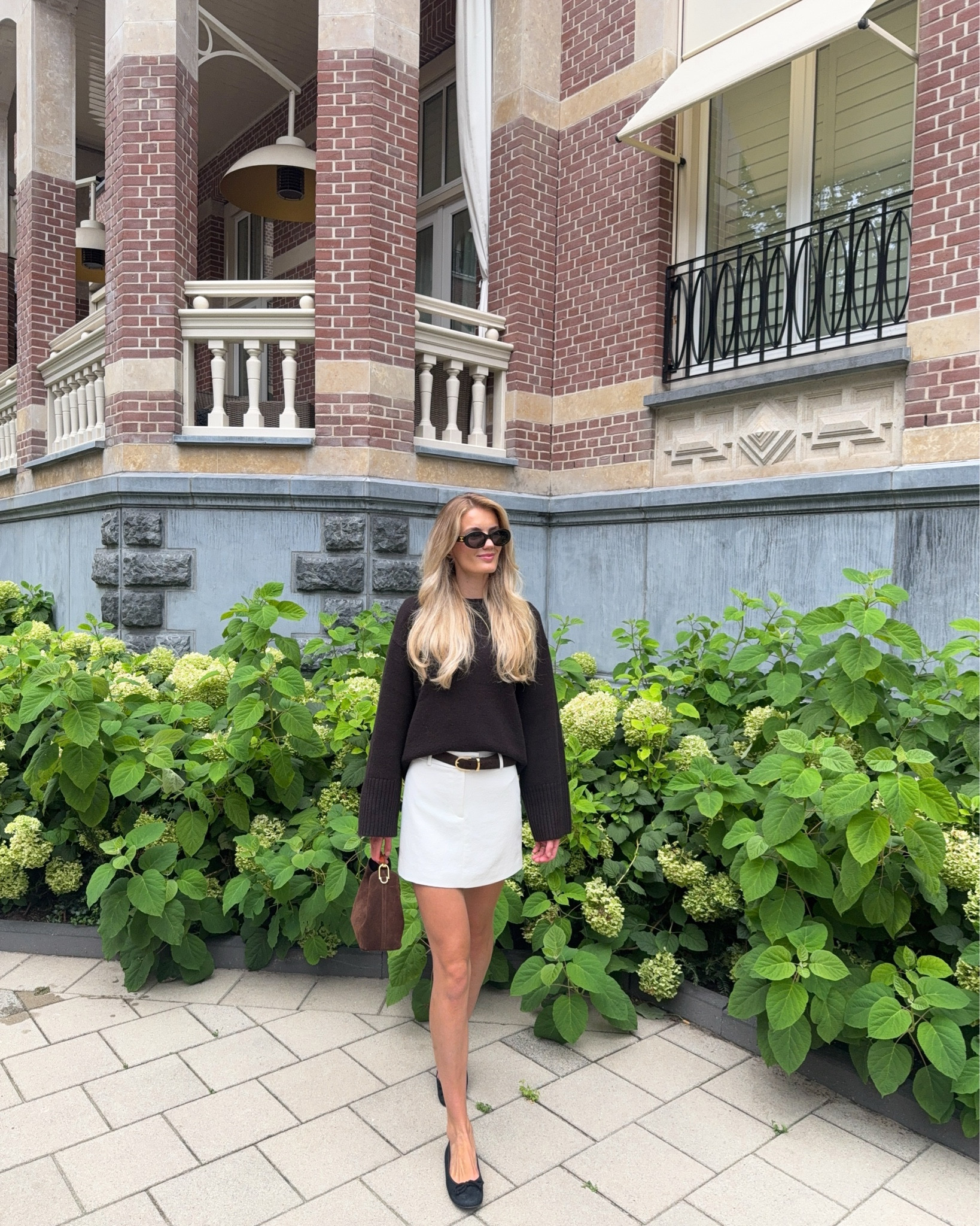 September 1st outfit 🍁🍂 

#LTKBeauty #LTKSeasonal #LTKWorkwear