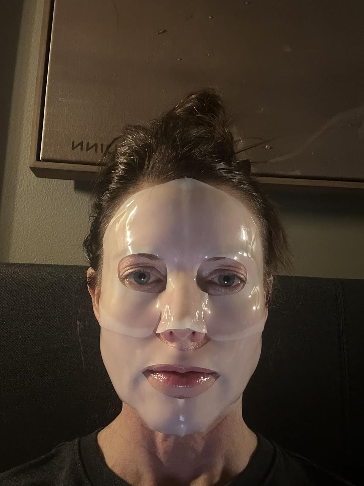 BIODANCE Hydro Cera-nol Real Deep Mask, Hydrating Overnight Hydrogel Face Mask, Moisturizing, Red... | Amazon (US)