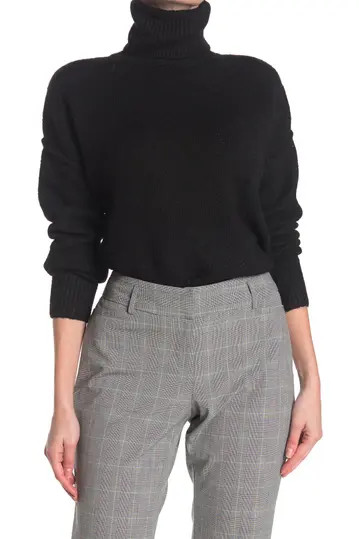 Long Sleeve Turtle Neck Sweater | Nordstrom Rack