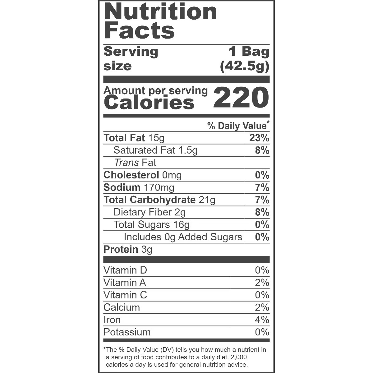 Sahale Snacks Maple Pecans Glazed Mix - Case of 9/1.5 oz | Target