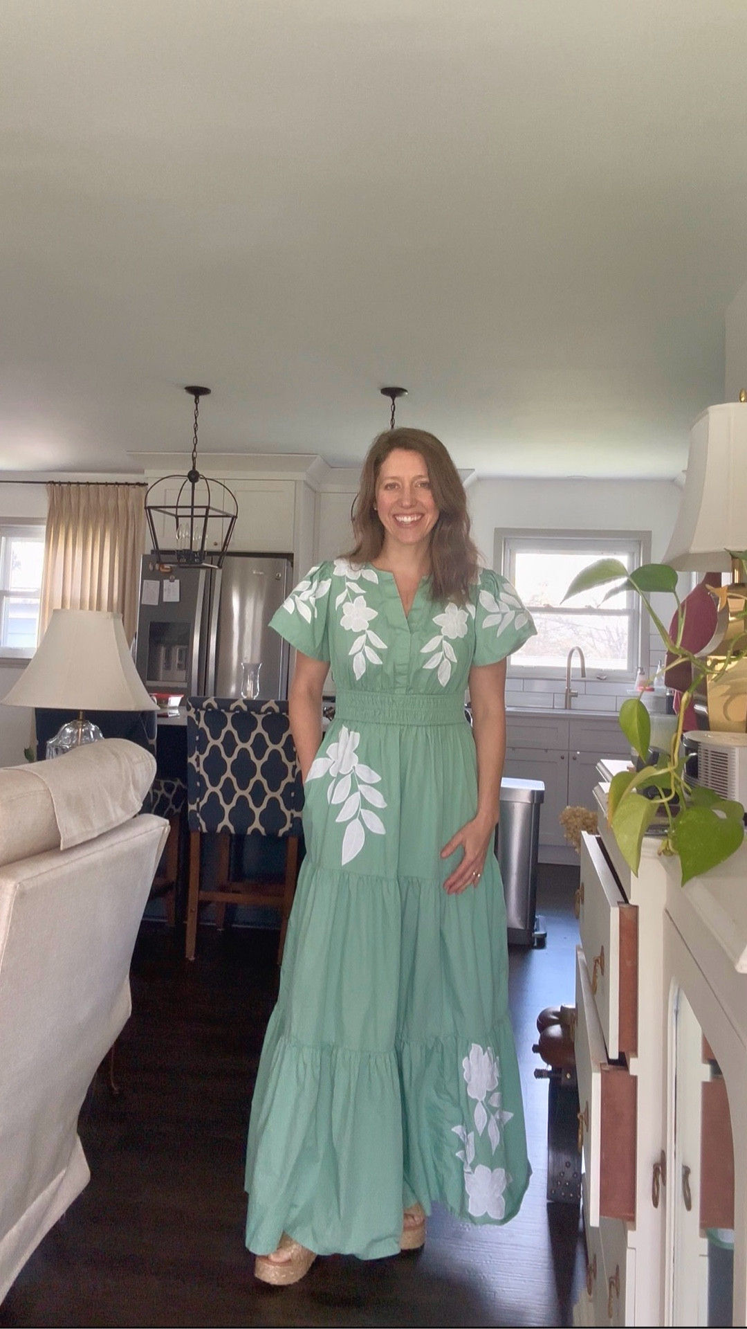 Crown & Ivy does it again 

I love this color and this cut 

Wearing an XS. I recommend sizing down 

#LTKdayinmylife #LTKWorkwear #LTKSeasonal