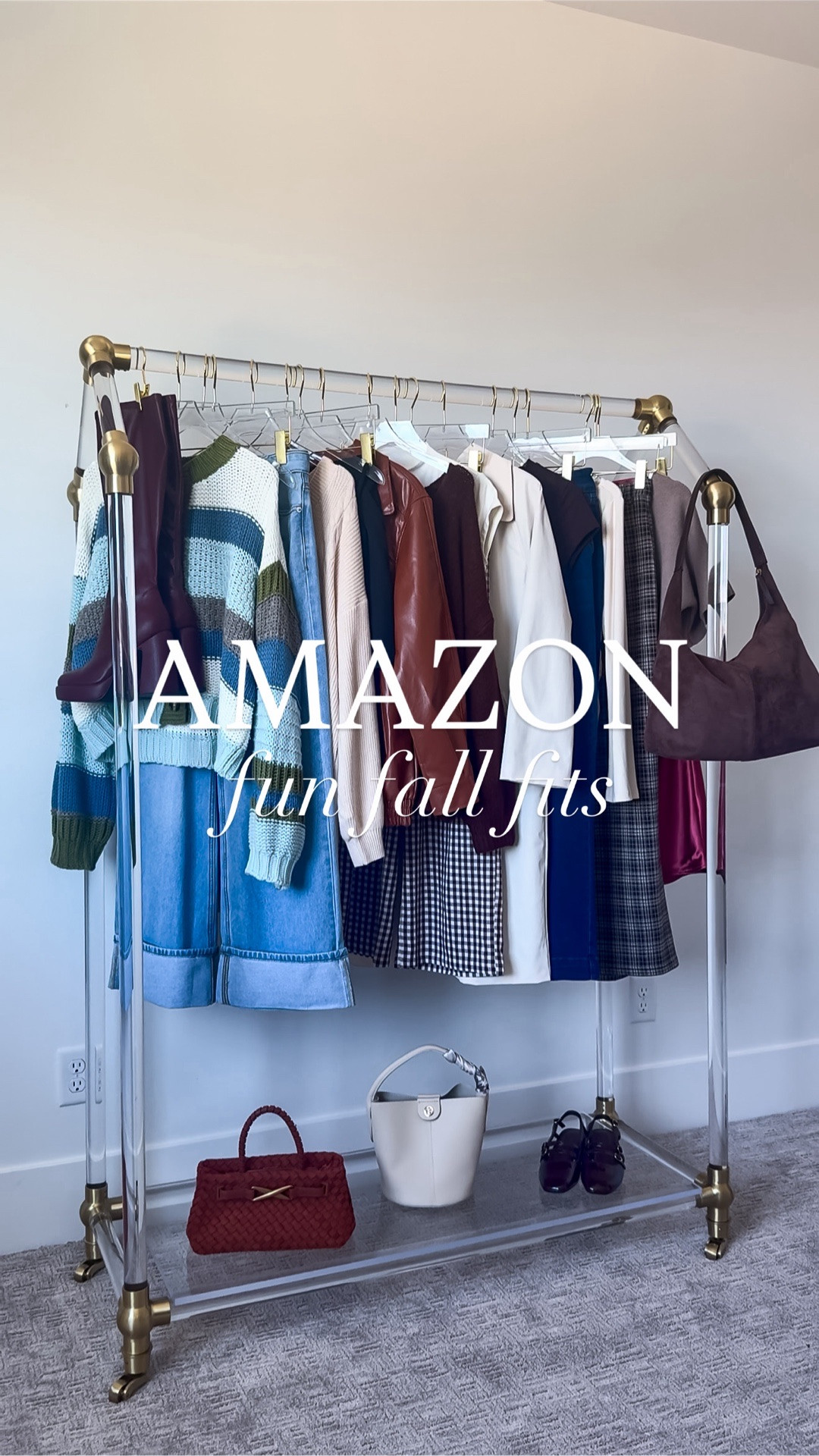 Here are some of our fun fall fits from Amazon! Cute pieces for great prices! 🍂👢🤎


#thesistershoppers #trendingfashion #amazonfallfashion #amazonfashion #falloutfits @amazon

#LTKdayinmylife #LTKSeasonal #LTKHome