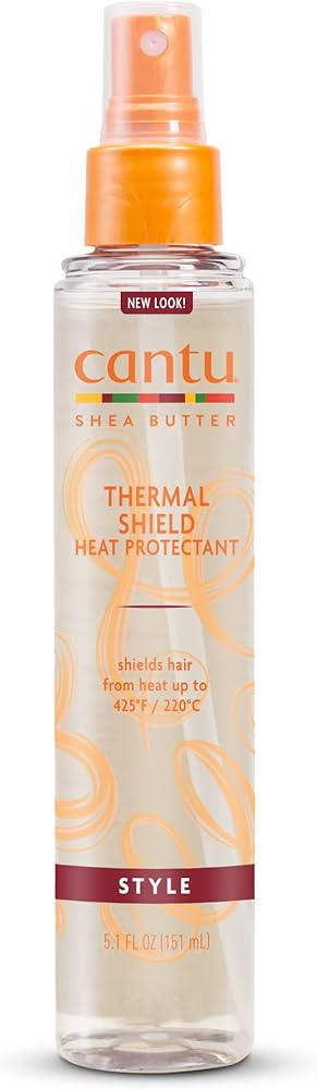 Cantu Thermal Shield Heat Protect 151ml | Amazon (UK)