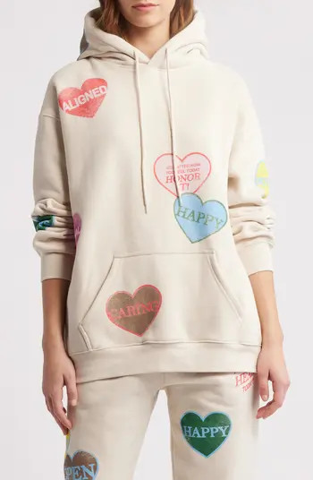 THE MAYFAIR GROUP How's Your Heart Hoodie | Nordstrom | Nordstrom