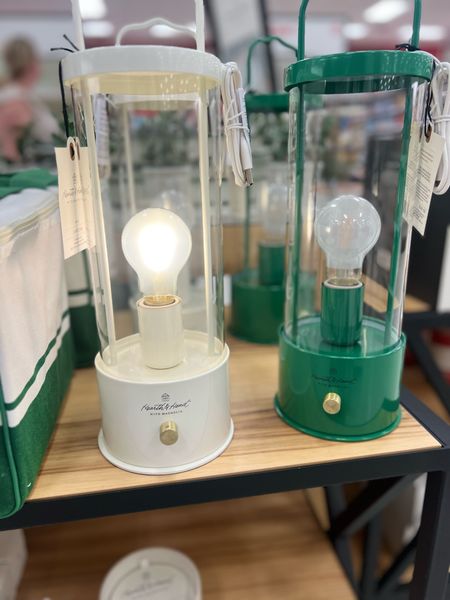 How fun are these portable electric lanterns from Target? ⚡️ 

#LTKGiftGuide #LTKTravel #LTKMens