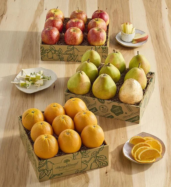 Triple Treat\u00ae Grand Fruit | Harry & David