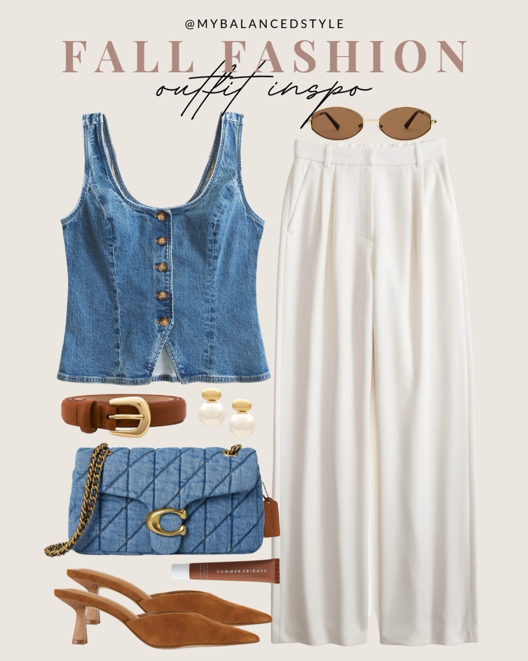 Fall outfit Inspo

Women’s chic fall outfits
Elevated fall style
Classy fall fashion
Old money fall outfits
Effortless chic outfits
Neutral fall wardrobe
Sophisticated autumn style
Fall capsule wardrobe
Polished everyday outfits
Timeless fall fashion

#LTKootd #LTKSeasonal #LTKSaleAlert
