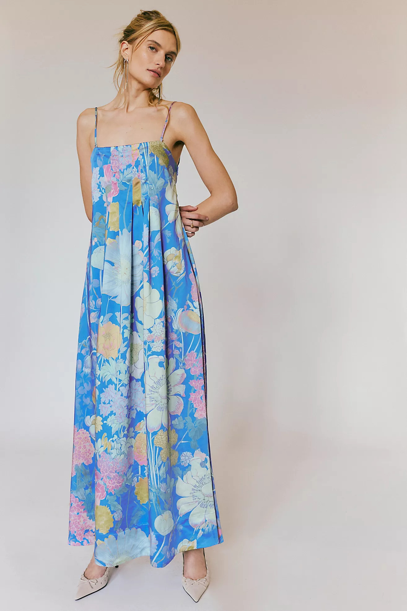 Botanical Maxi Dress | Free People (Global - UK&FR Excluded)