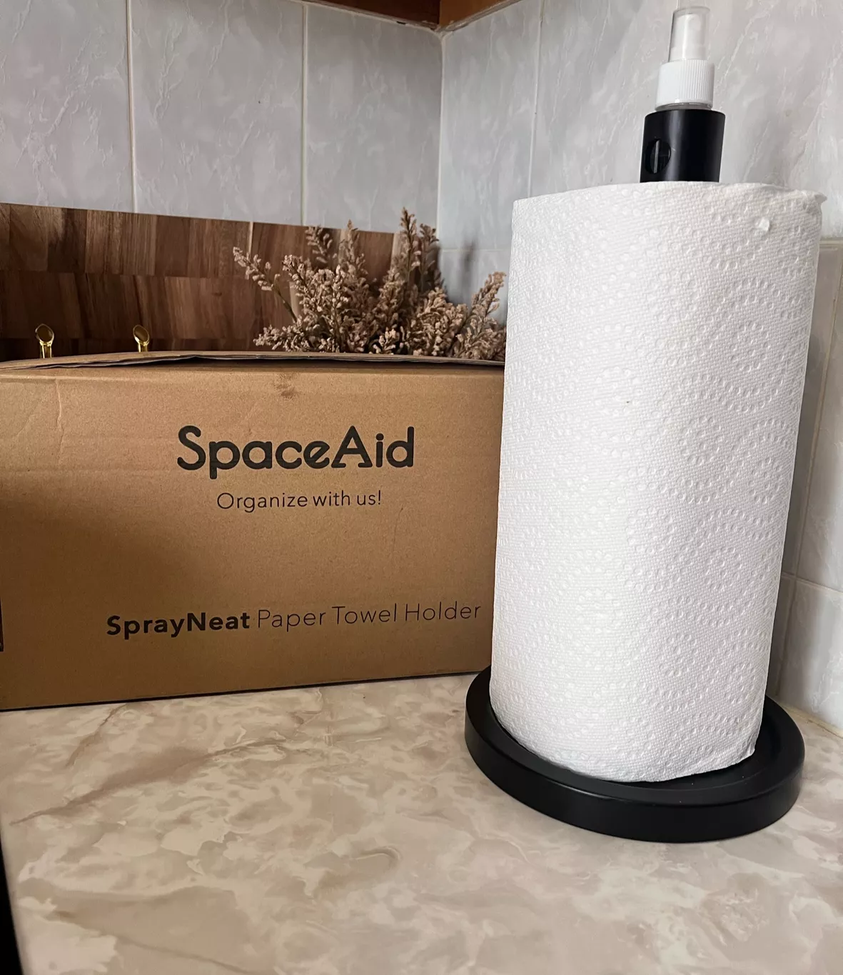 SpaceAid Soporte para toallas de … curated on LTK