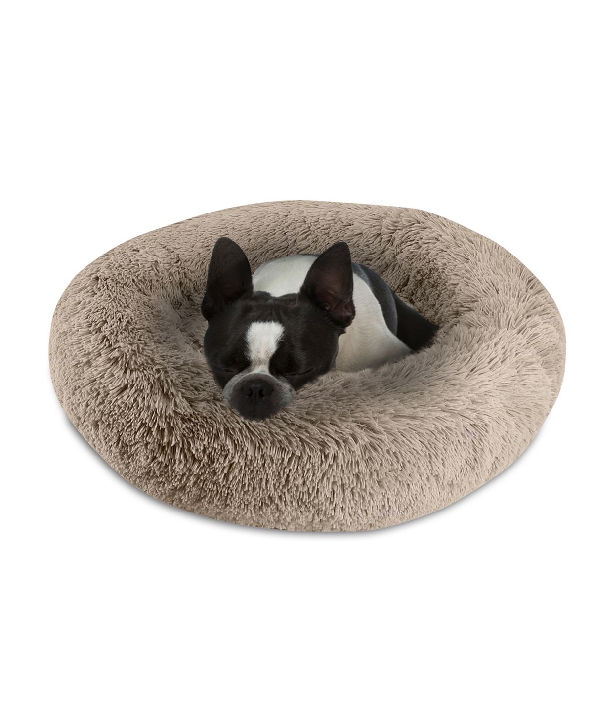 Arlee Donut Round Pet Dog Bed | Macys (US)