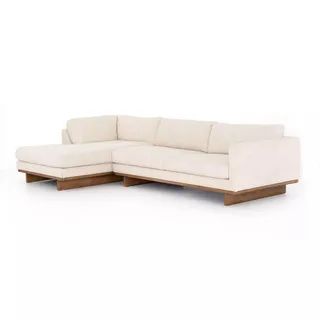 Everly 2 Piece Oversized Deep Sectional | Scout & Nimble