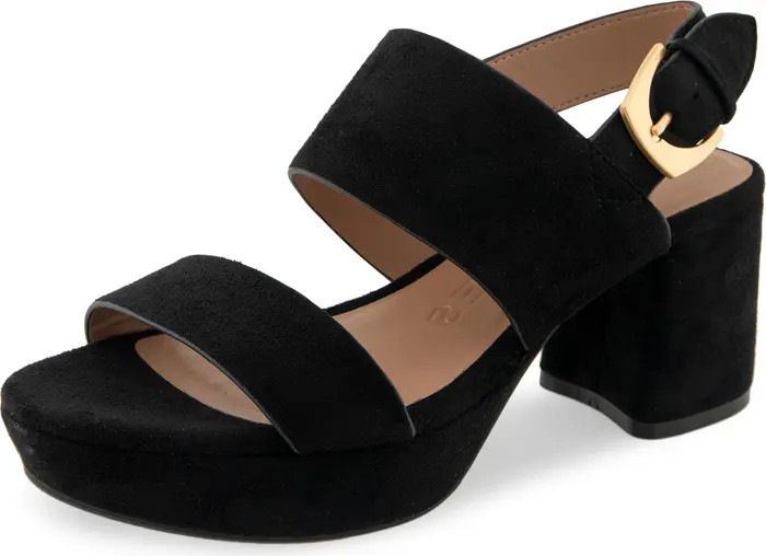 Camilia Platform Sandal (Women) | Nordstrom Rack