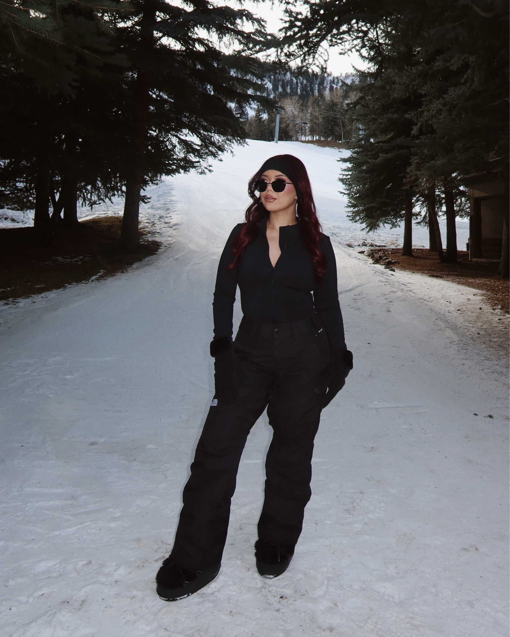 Snow outfit 

#LTKTravel #LTKootd #LTKSeasonal