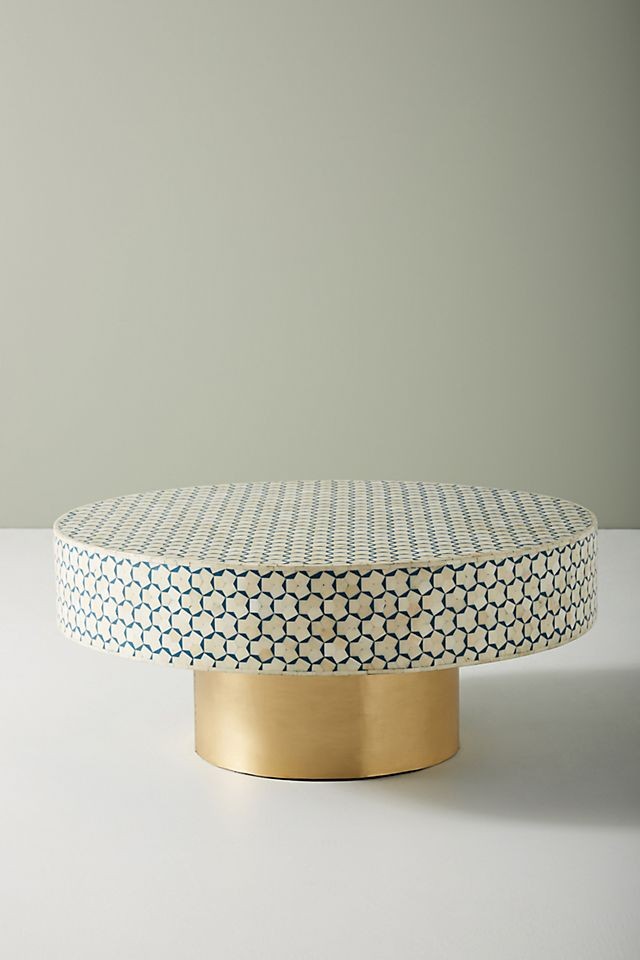 Targua Moroccan Coffee Table | Anthropologie (US)