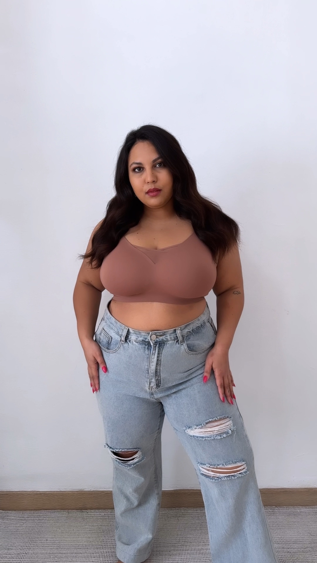 T shirt bras for fuller bust 💜

#fullerbust #fullbust #tshirtbra 

#LTKplussize #LTKmidsize #LTKfindsunder50