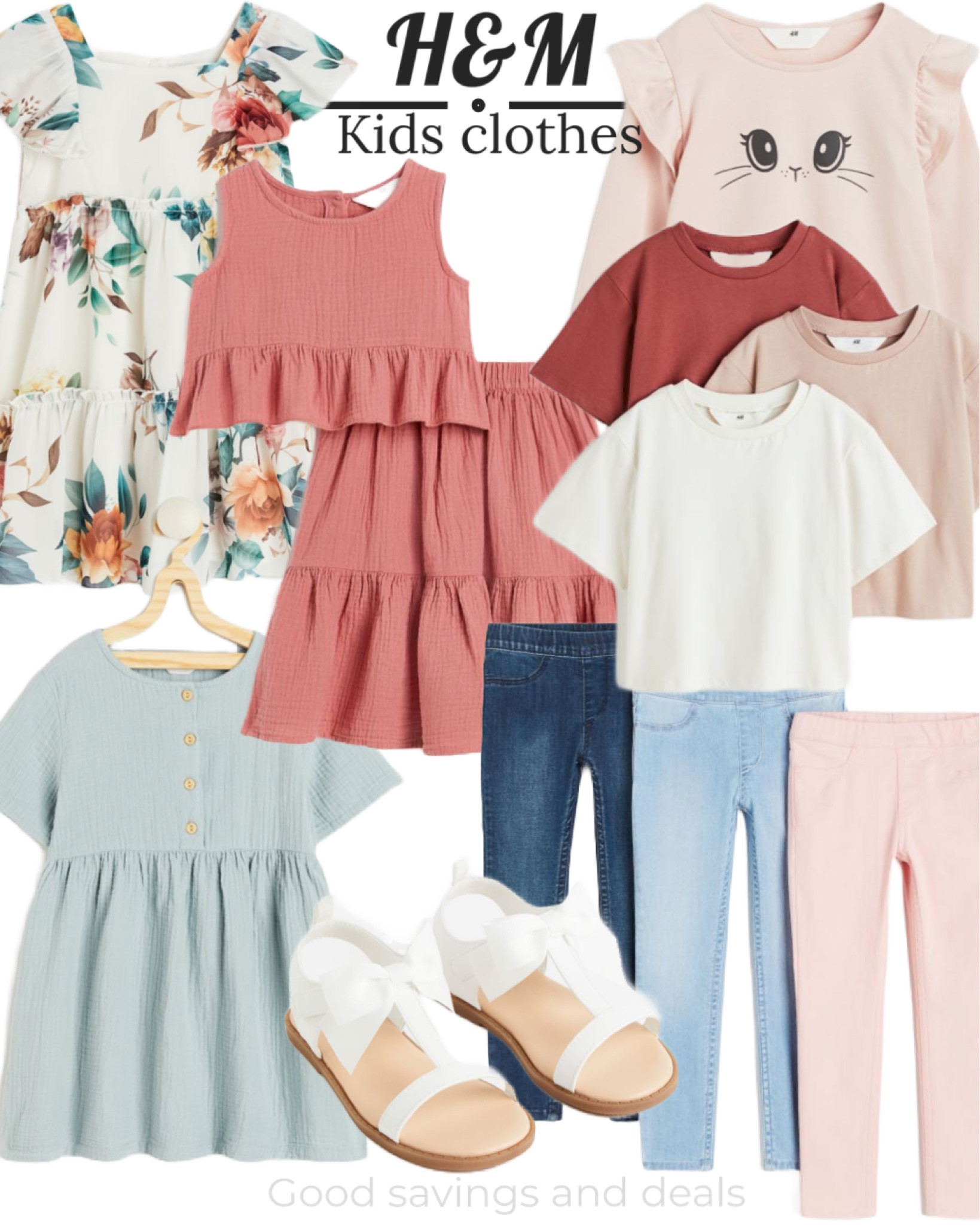 2-piece Double-weave Cotton Set curated on LTK