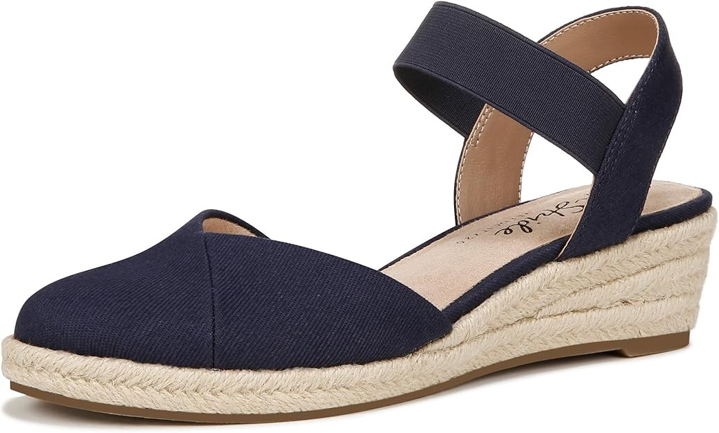 LifeStride Kimmie Espadrille Shoes | Amazon (US)