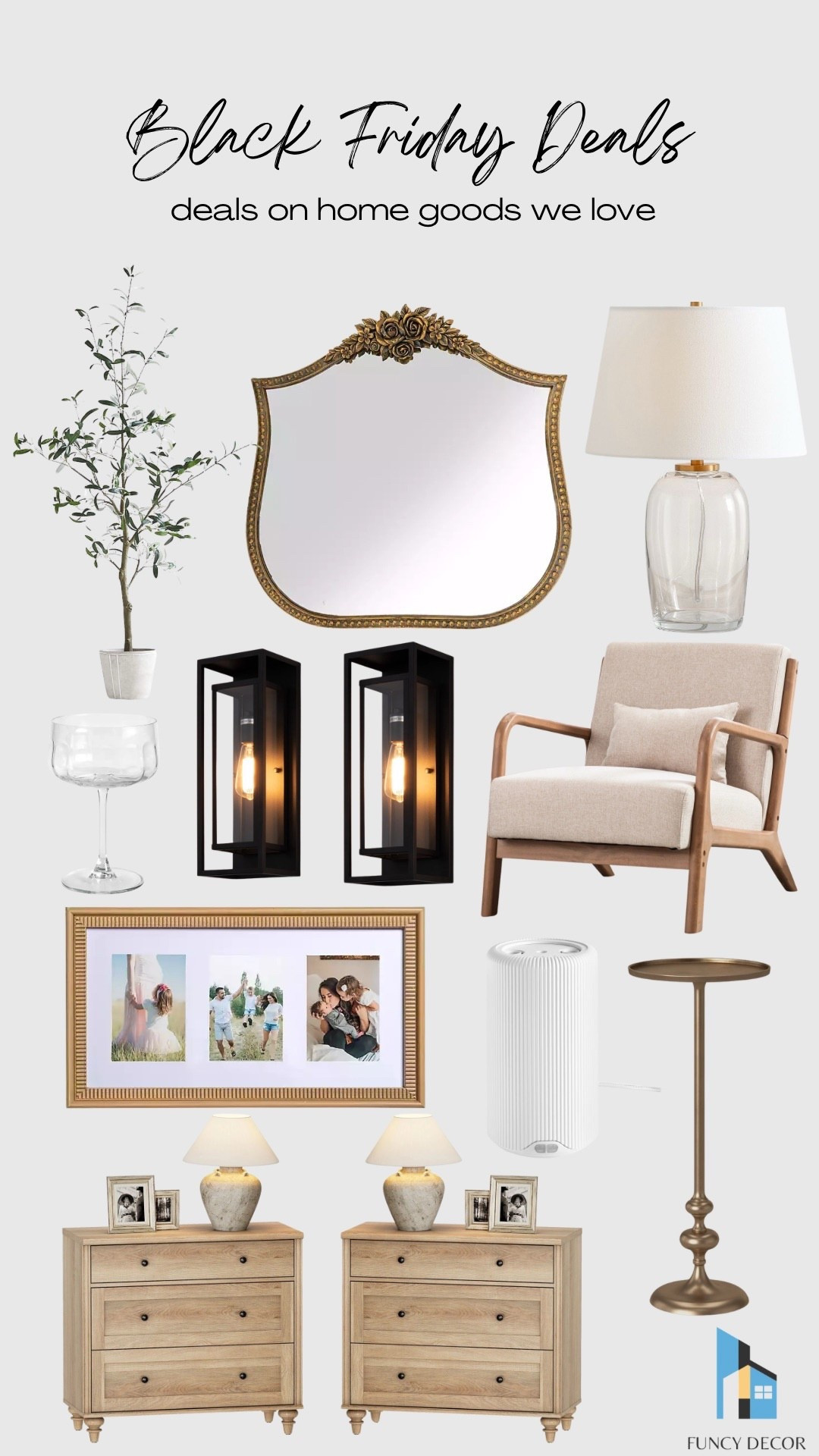 Black Friday home furniture and decor finds!

#LTKHome #LTKCyberWeek #LTKGiftGuide
