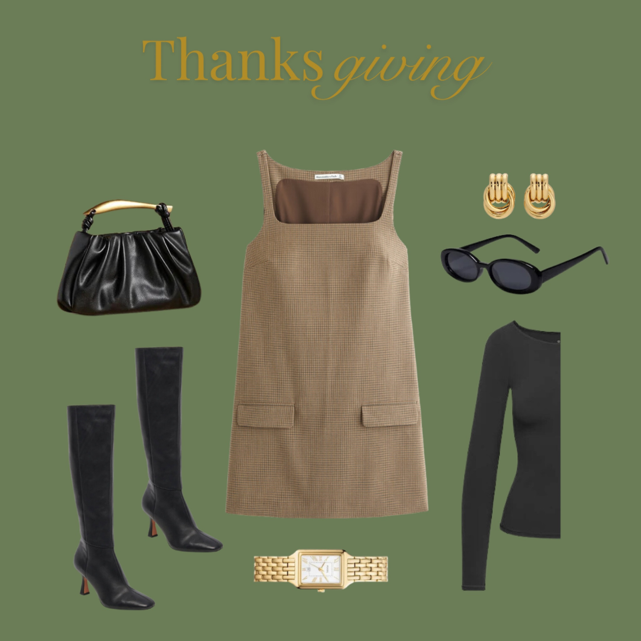 Thanksgiving inspo🖤

#LTKGiftGuide #LTKSeasonal #LTKParties