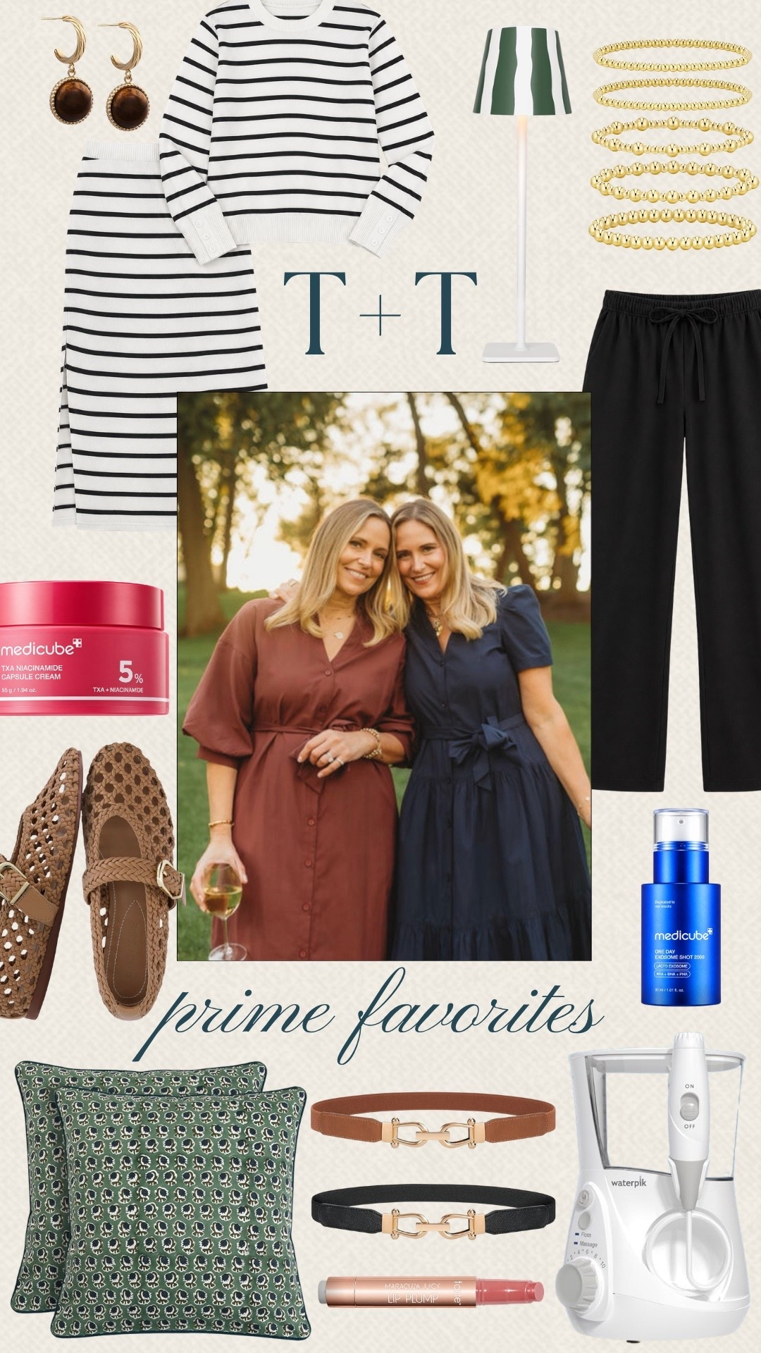 Prime Day favorites are here! We rounded up some of the best deals worth checking out, including beauty, fashion, home, and everyday finds. If something has been sitting in your cart, now is the time to see if it’s on sale.