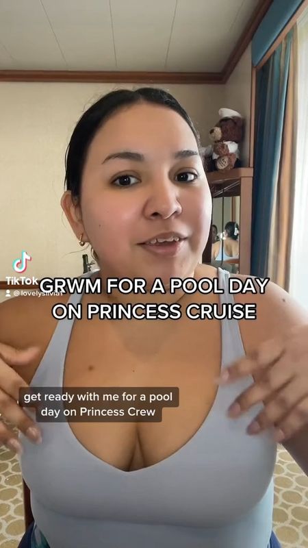 GRWM for a pool day on Princess Cruise

swim, swimsuit, red swimsuit, one piece swim, GRWM, get ready with me, makeup, pool makeup 

#LTKswim #LTKbeauty #LTKunder100