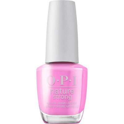 OPI Nature Strong Nail Polish - Emflowered - 0.5 fl oz | Target